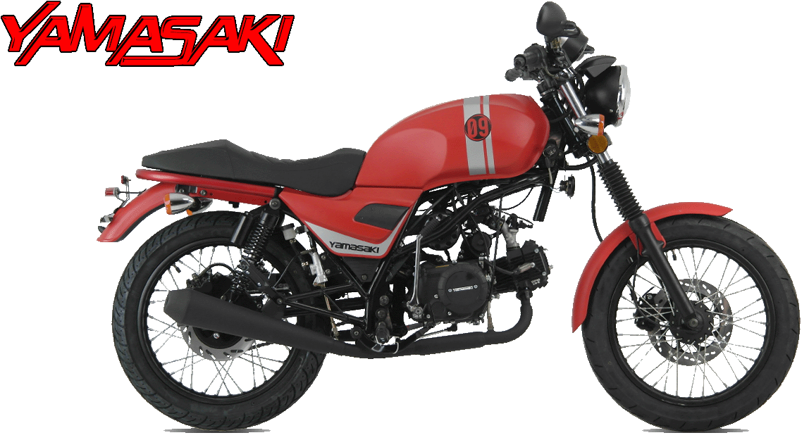 Yamasaki F60 50cc